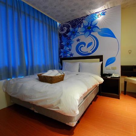 Happiness Inn Тайбэй Экстерьер фото
