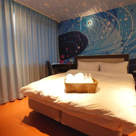 Happiness Inn Тайбэй Экстерьер фото