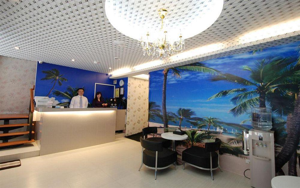 Happiness Inn Тайбэй Экстерьер фото