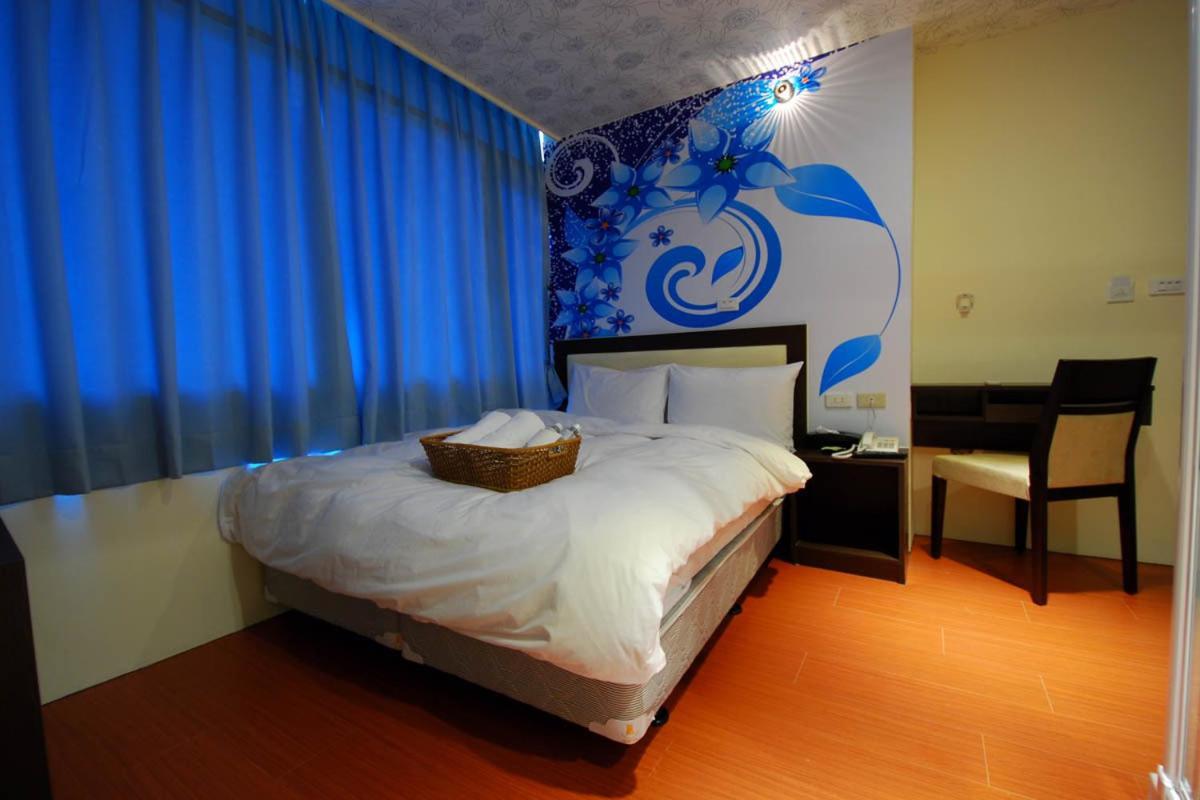 Happiness Inn Тайбэй Экстерьер фото