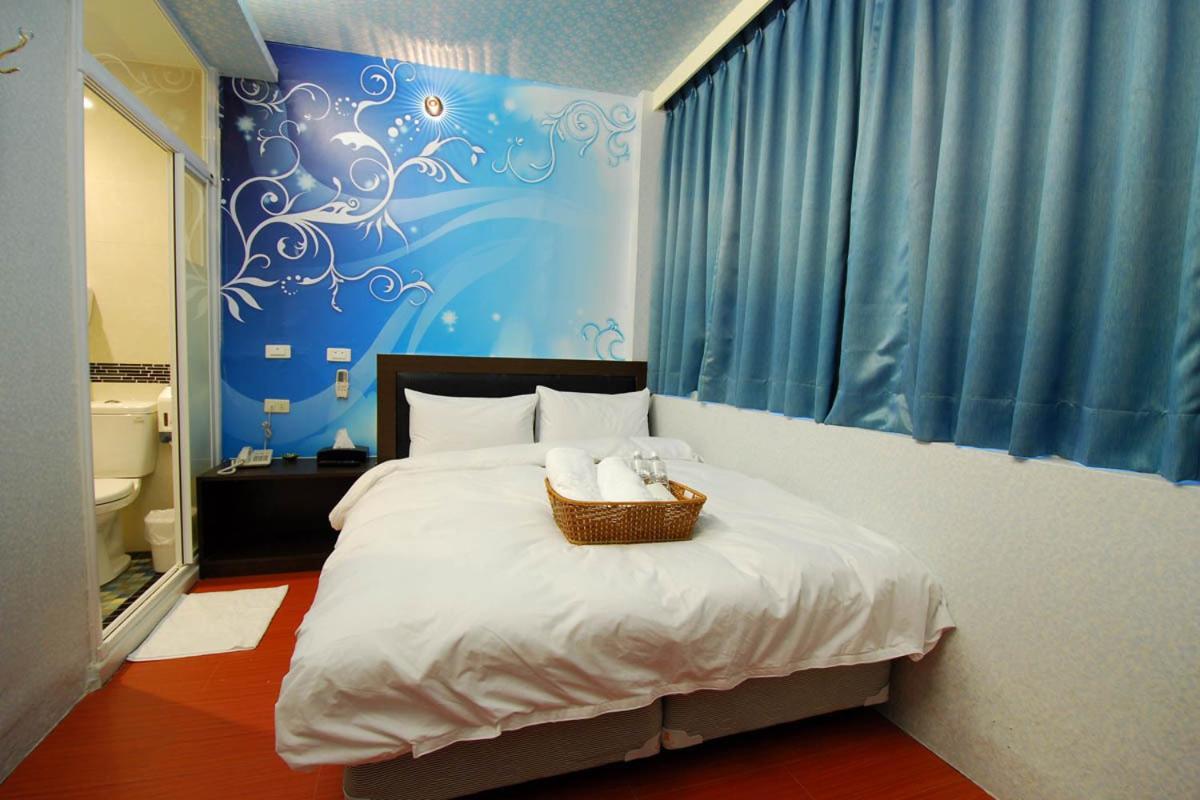 Happiness Inn Тайбэй Экстерьер фото
