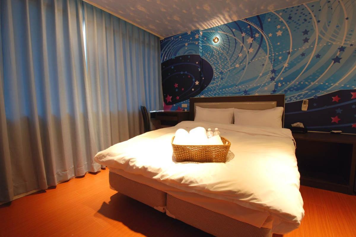 Happiness Inn Тайбэй Экстерьер фото