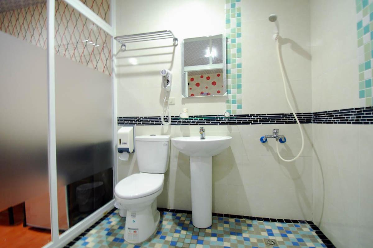 Happiness Inn Тайбэй Экстерьер фото