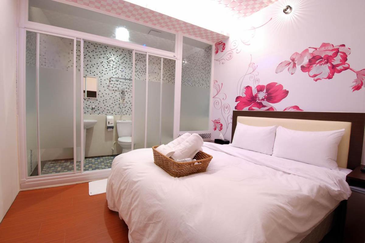 Happiness Inn Тайбэй Экстерьер фото