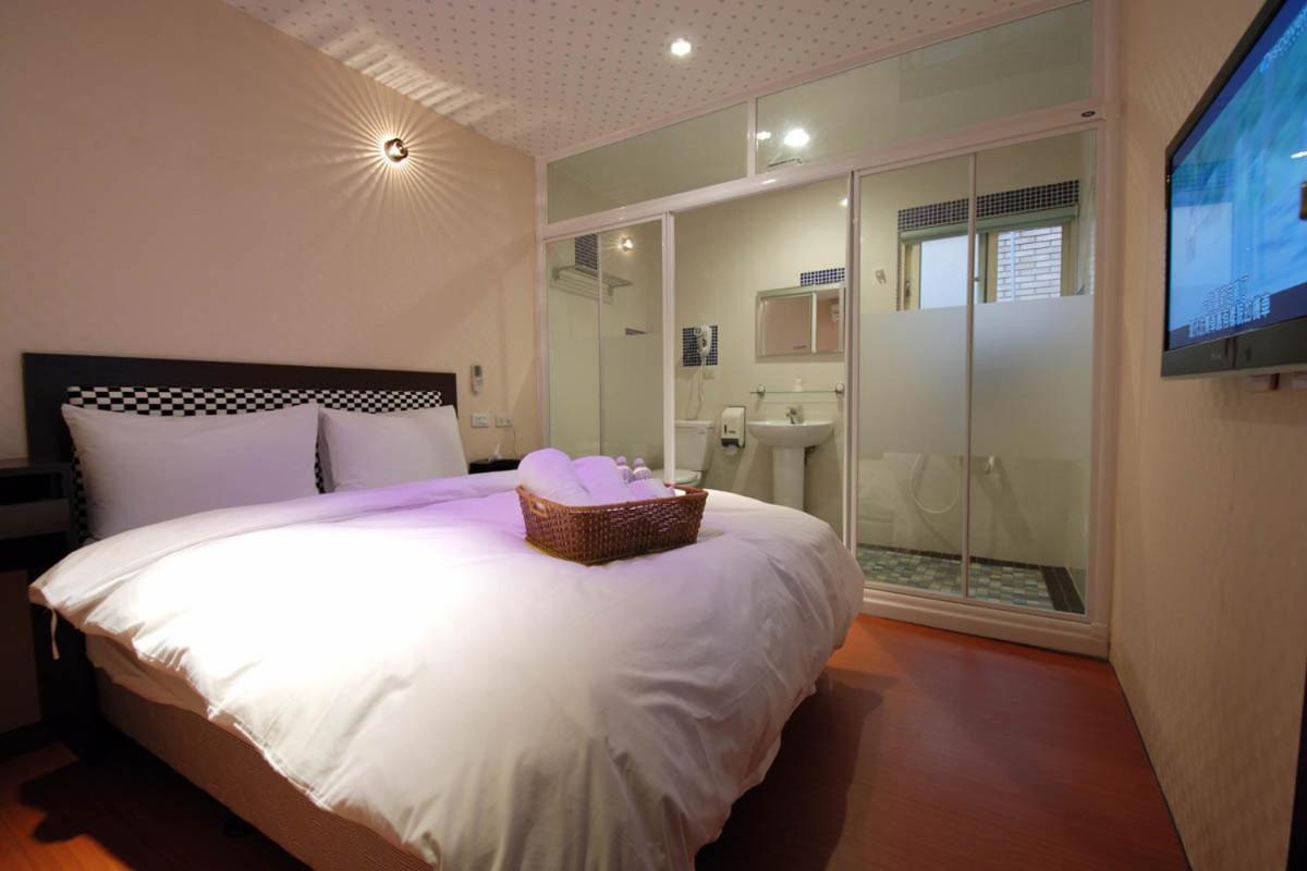 Happiness Inn Тайбэй Экстерьер фото