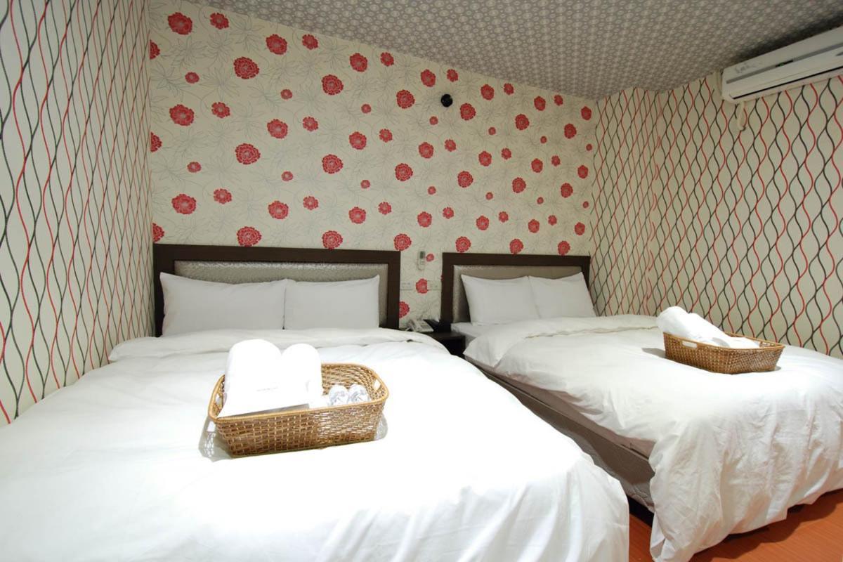 Happiness Inn Тайбэй Экстерьер фото