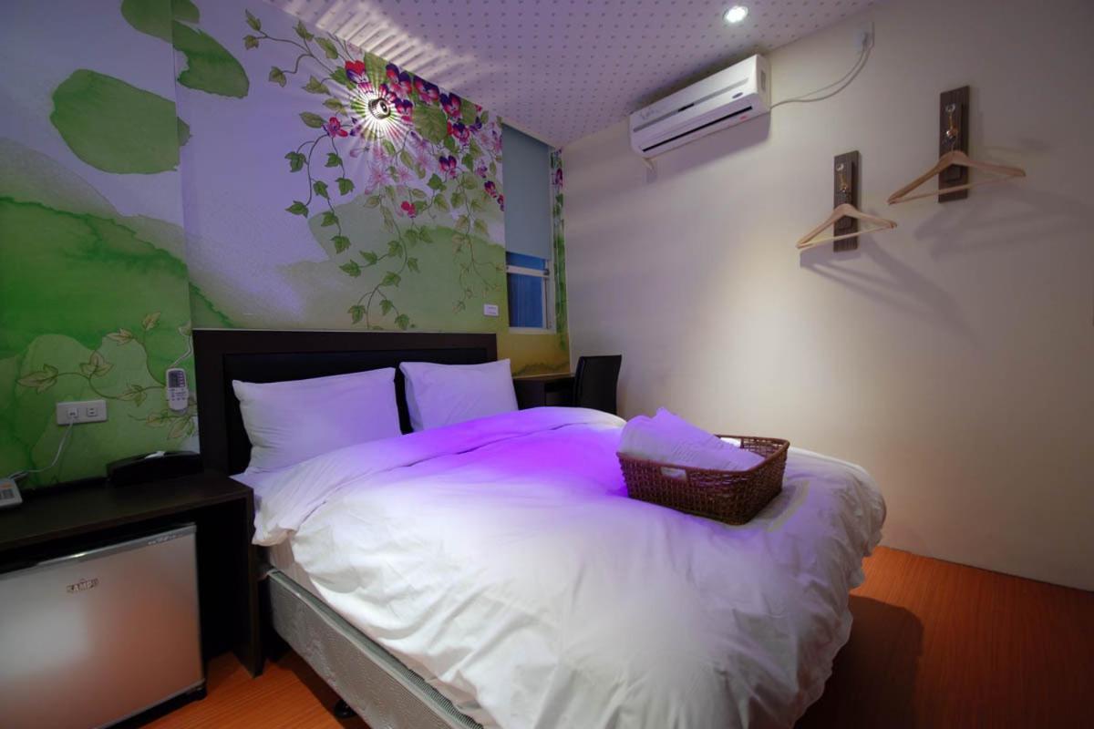 Happiness Inn Тайбэй Экстерьер фото