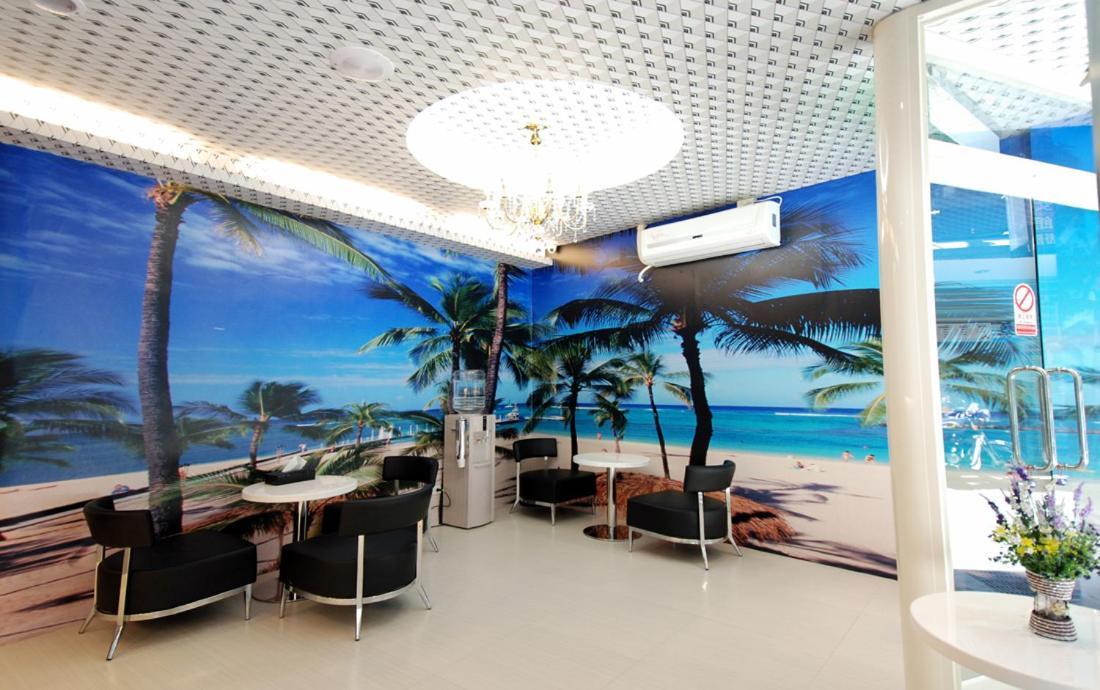 Happiness Inn Тайбэй Экстерьер фото