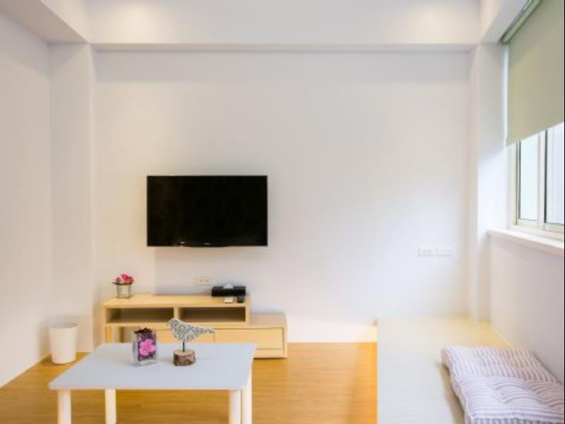 Happiness Inn Тайбэй Экстерьер фото