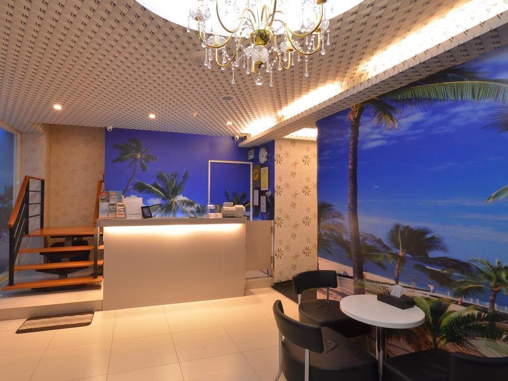 Happiness Inn Тайбэй Экстерьер фото