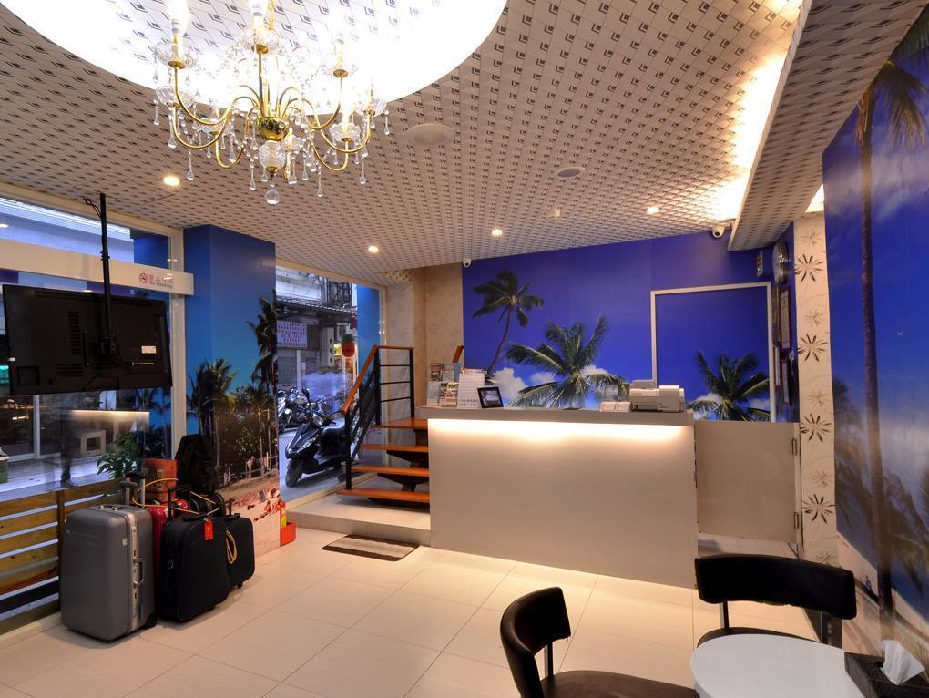 Happiness Inn Тайбэй Экстерьер фото