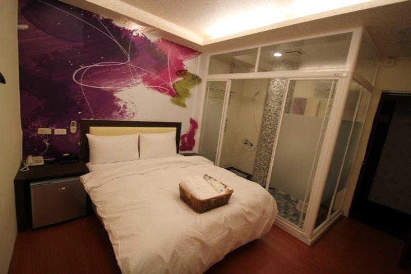 Happiness Inn Тайбэй Экстерьер фото