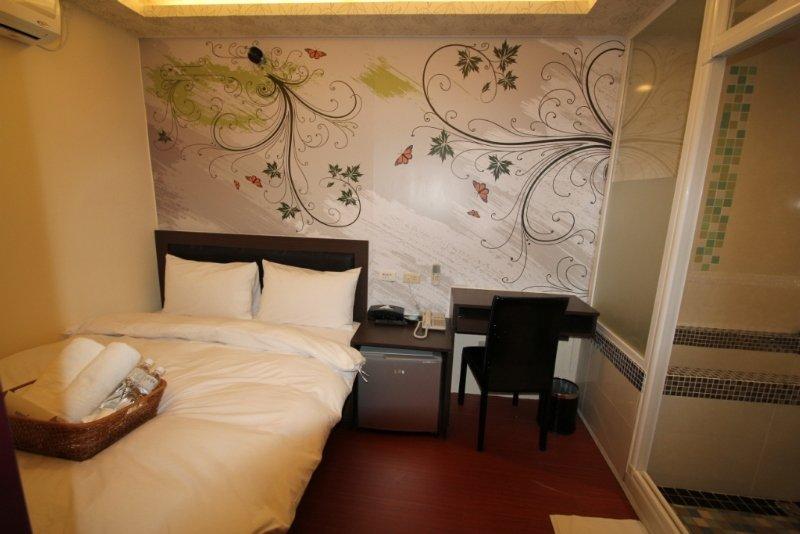 Happiness Inn Тайбэй Экстерьер фото