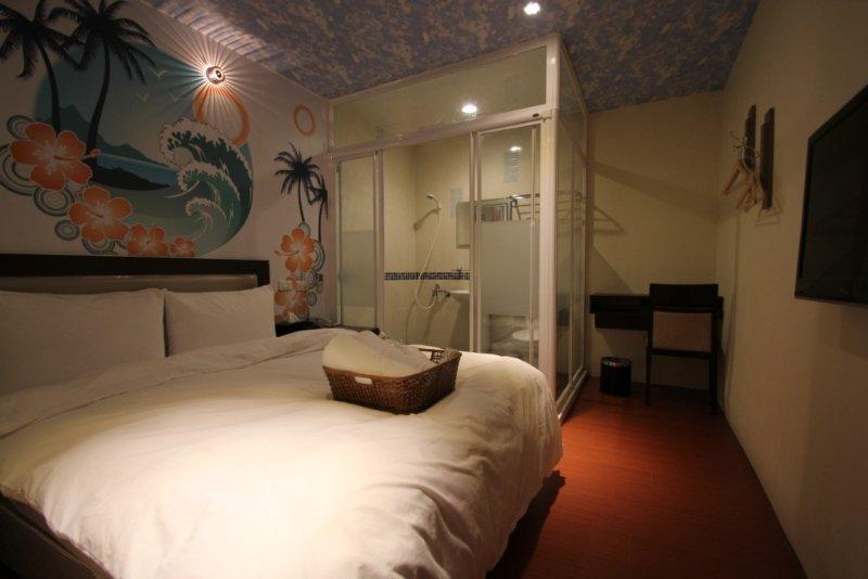 Happiness Inn Тайбэй Экстерьер фото
