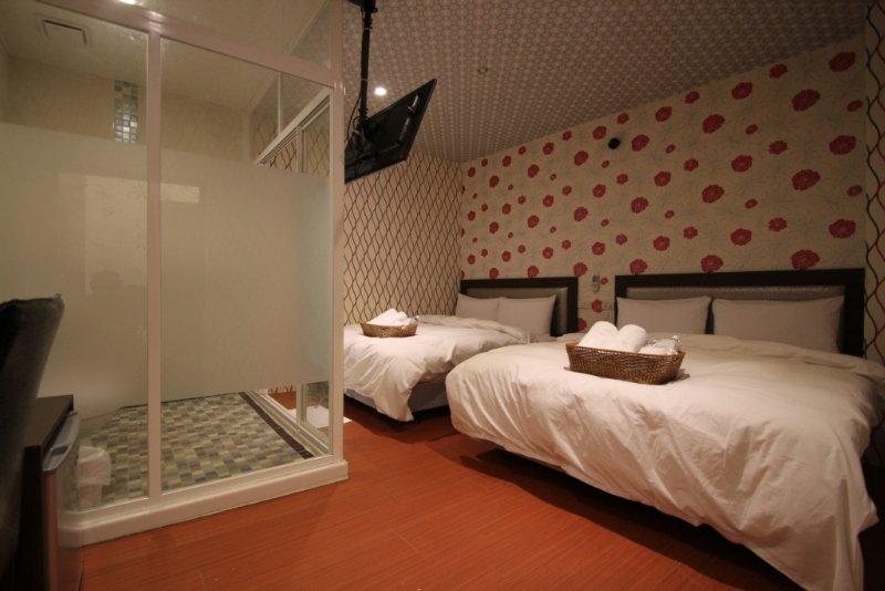 Happiness Inn Тайбэй Экстерьер фото