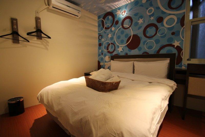 Happiness Inn Тайбэй Экстерьер фото
