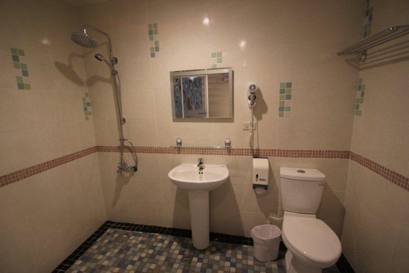 Happiness Inn Тайбэй Экстерьер фото