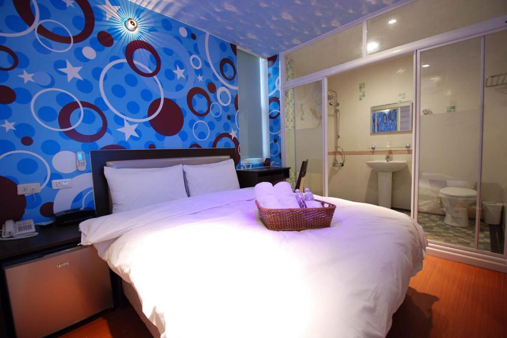 Happiness Inn Тайбэй Номер фото